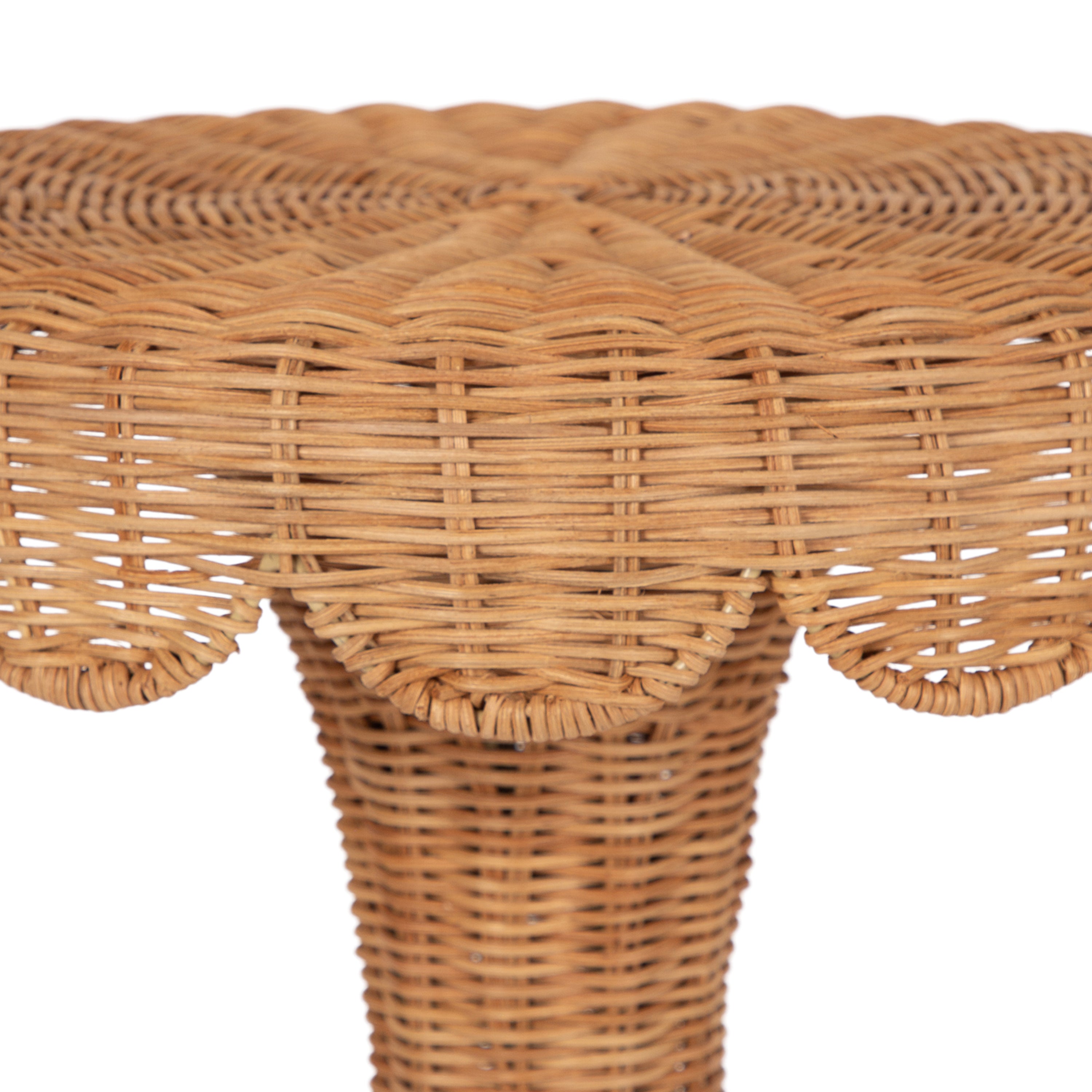 Side Table 15x15x22 Natural 3