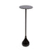 Drink Table Dark Brown 7x7x20 1
