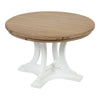 Linsley Wood Coffee Table