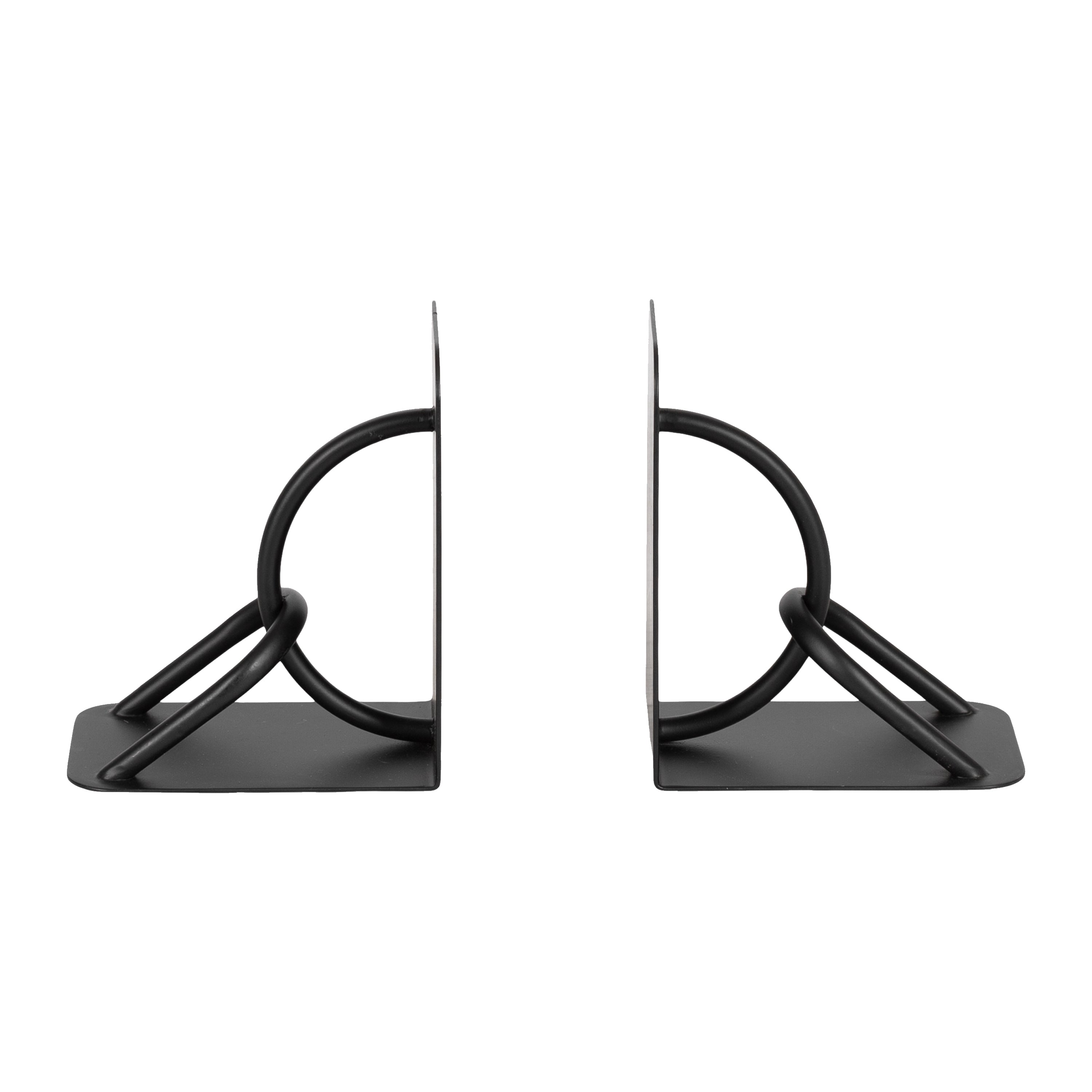 Chenery Metal Bookends