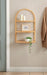 Accent Shelf 18x30 Natural 6