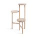 Plant Stand Whitewash 16x16x35 1