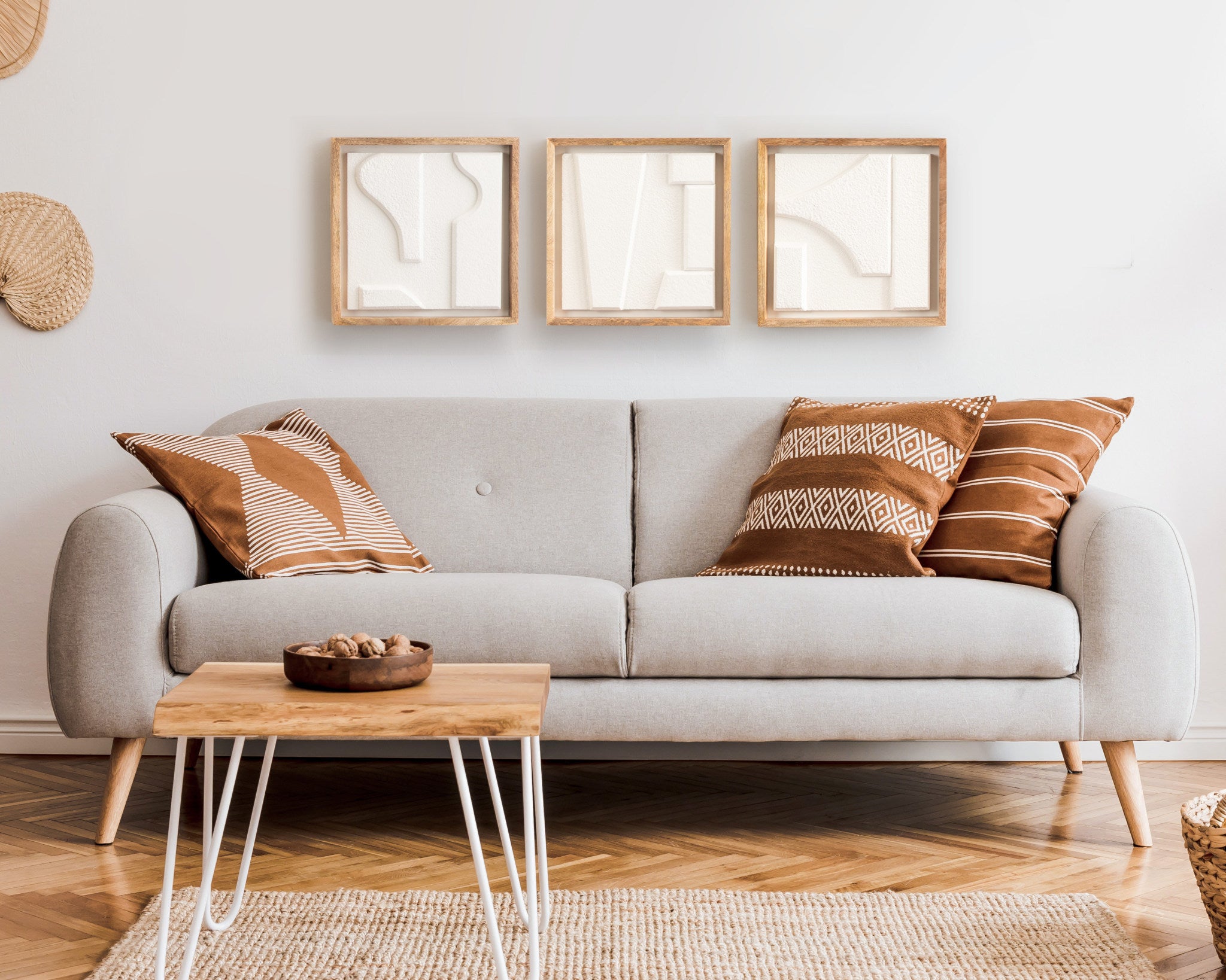 Yukiah Plaque Wall Art Set