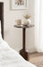 Side Table Bronze 14x14x24 6