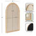 Pinboard Natural Beige 20x30 2