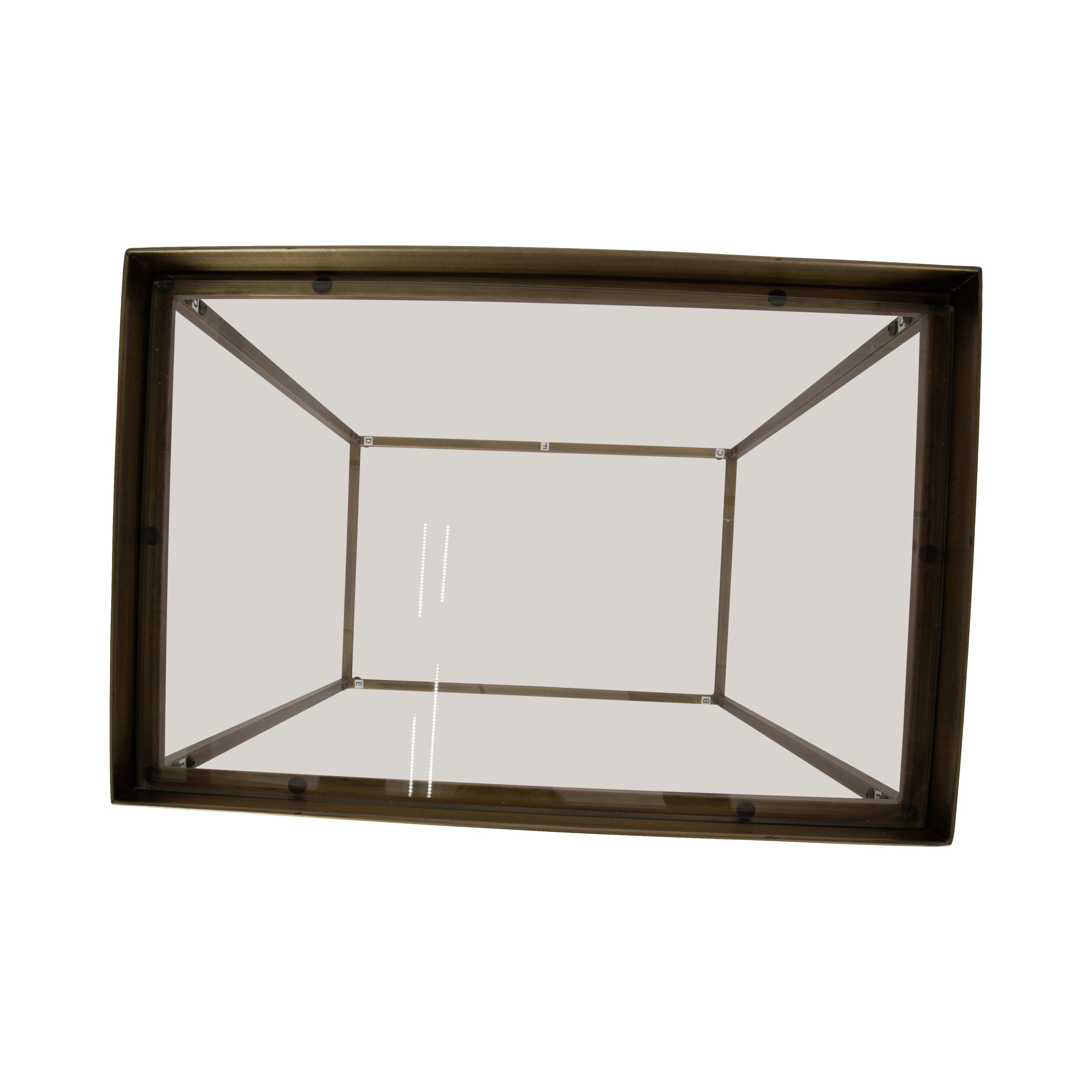 Lonsdale Rectangle End Table