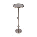 Drink Table Silver 10x10x30 1