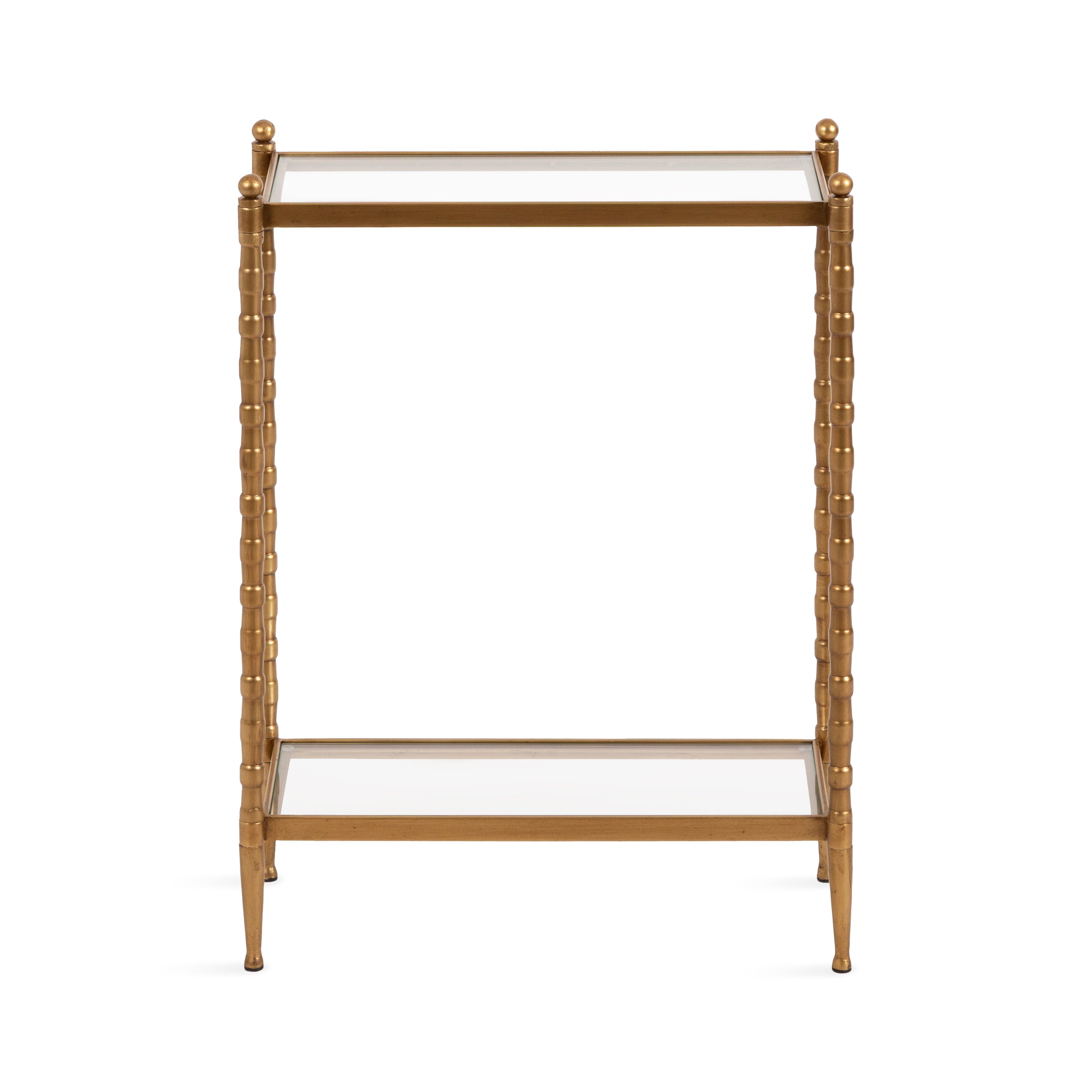 Prisha Rectangle Side Table