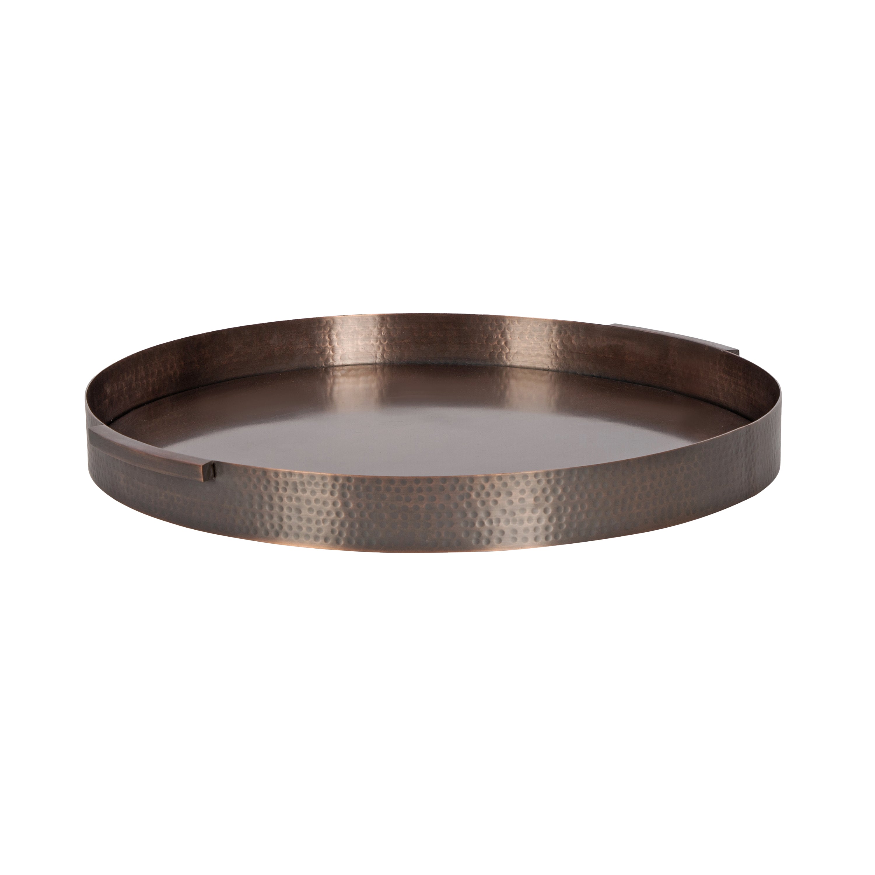 Single Tray 21" Diameter Bronze 1