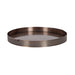 Single Tray 21" Diameter Bronze 1