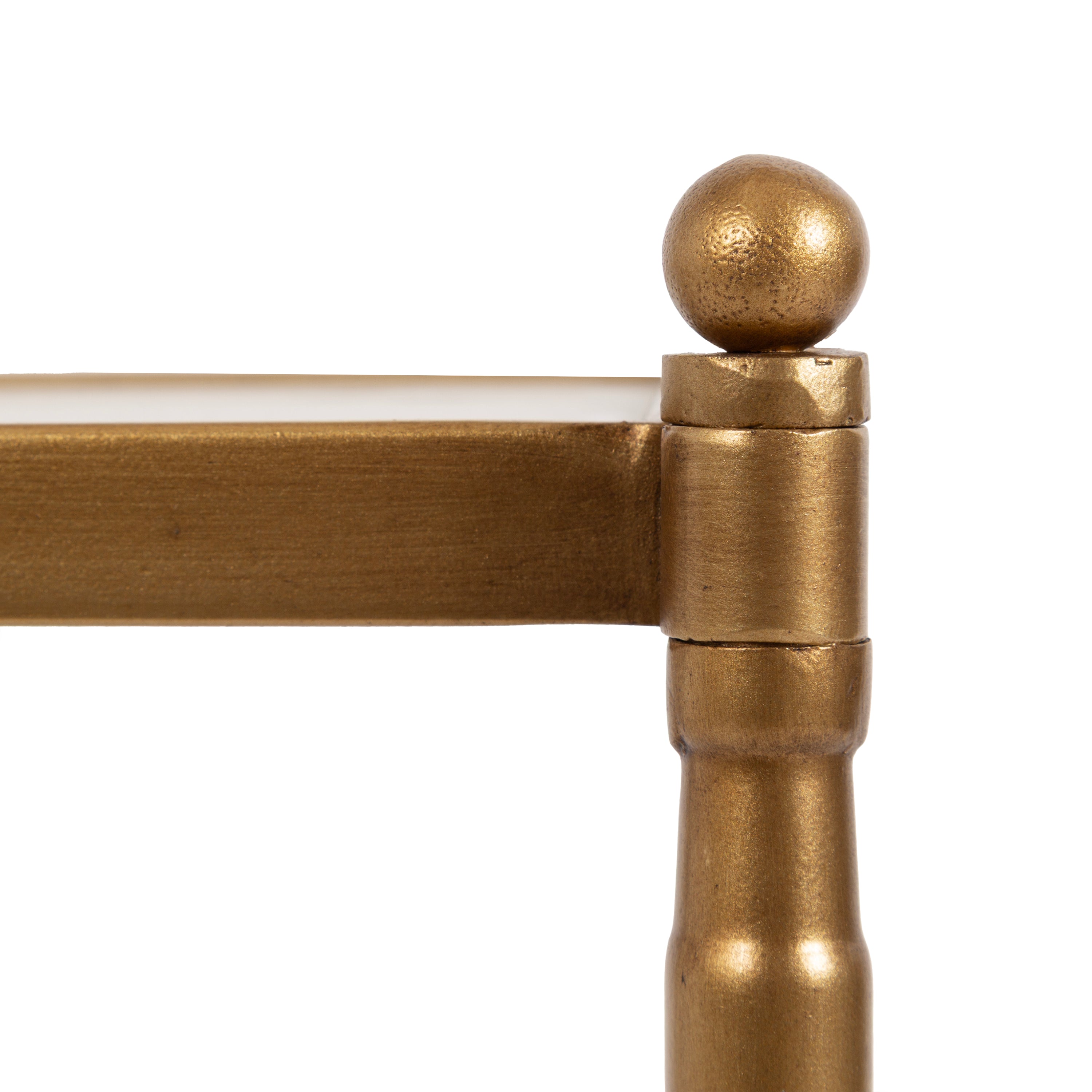 Prisha Rectangle Side Table