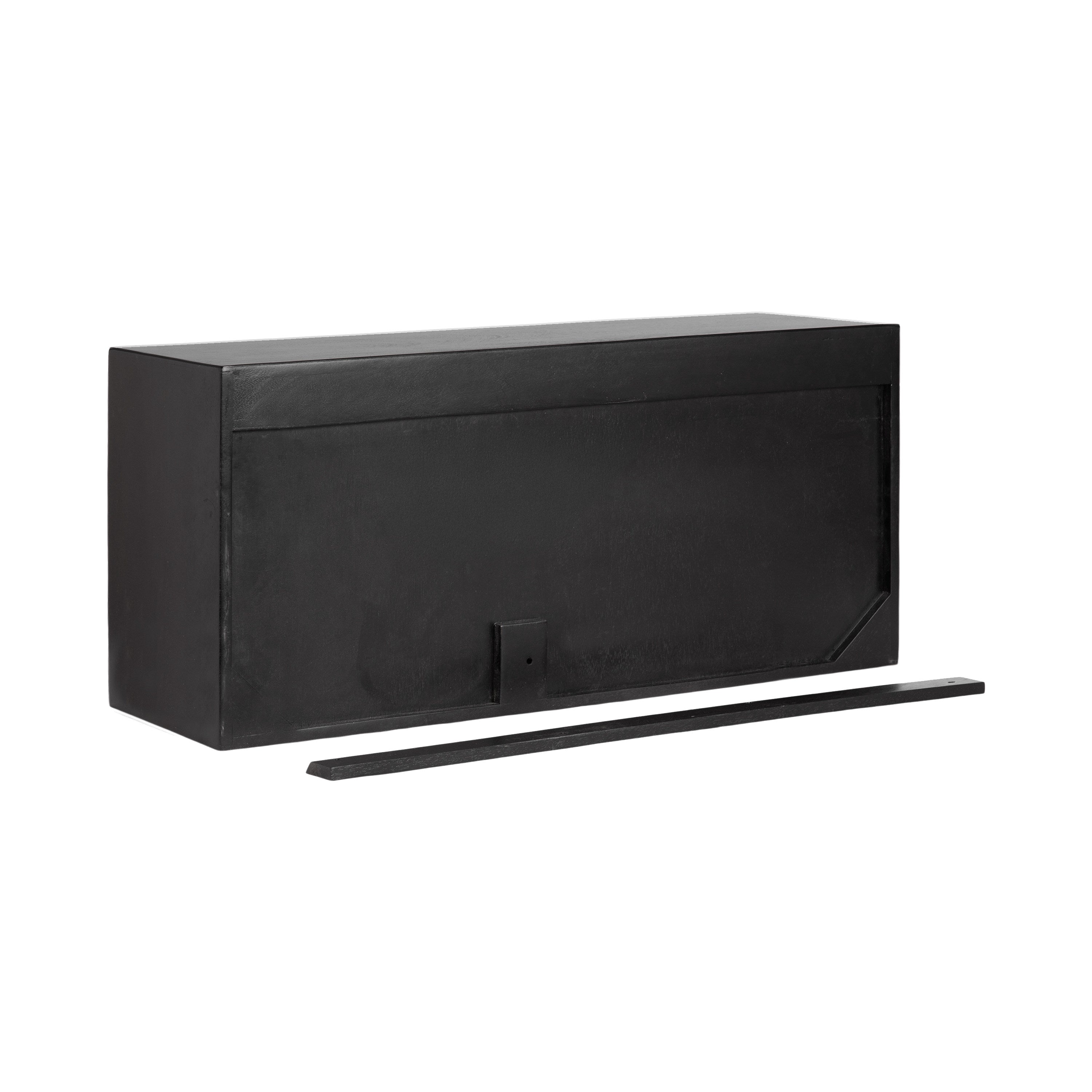 Ranier Two-Door Wall Cabinet