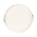 Single Tray Ivory 22" Diameter 4