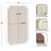 Pinboard White 20x30 2