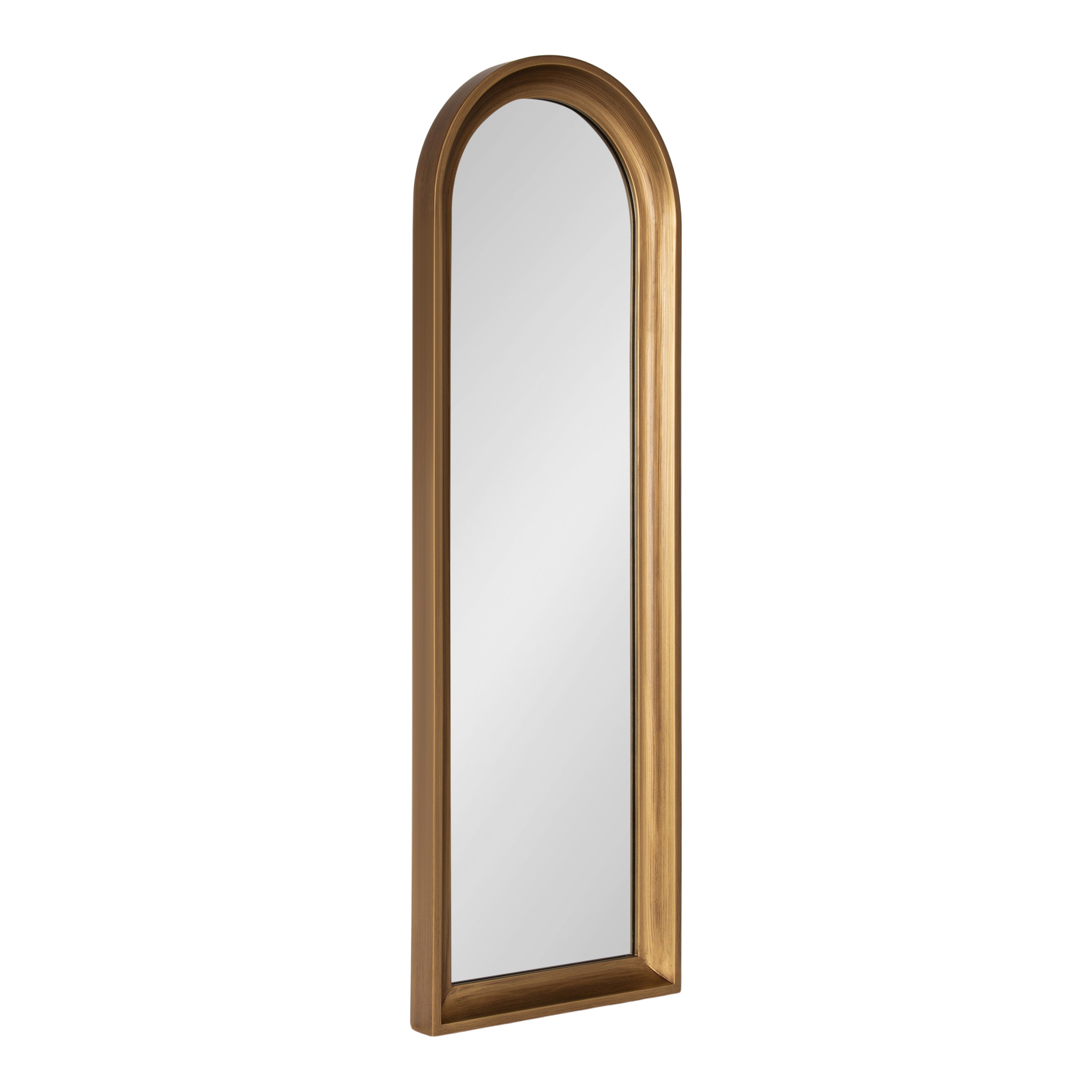 Hatherleigh Arch Wood Wall Mirror – kateandlaurel