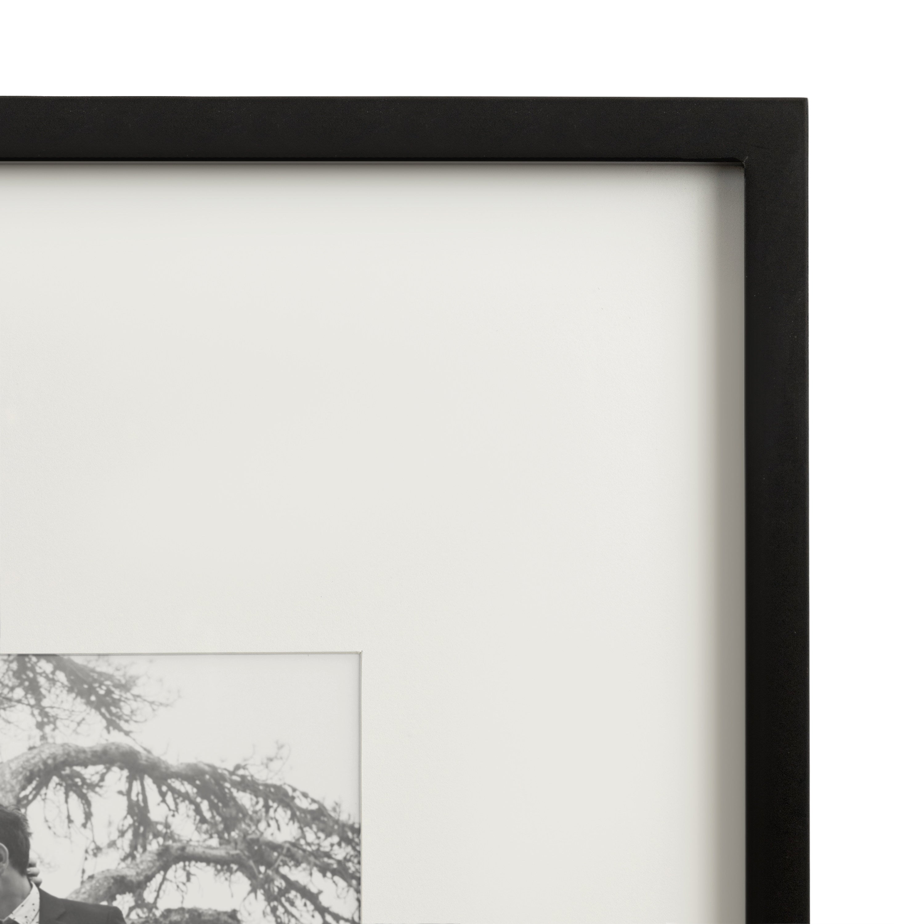 Frame Box Set Black 5 Piece 3