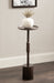 Drink Table Bronze 9x9x22 7