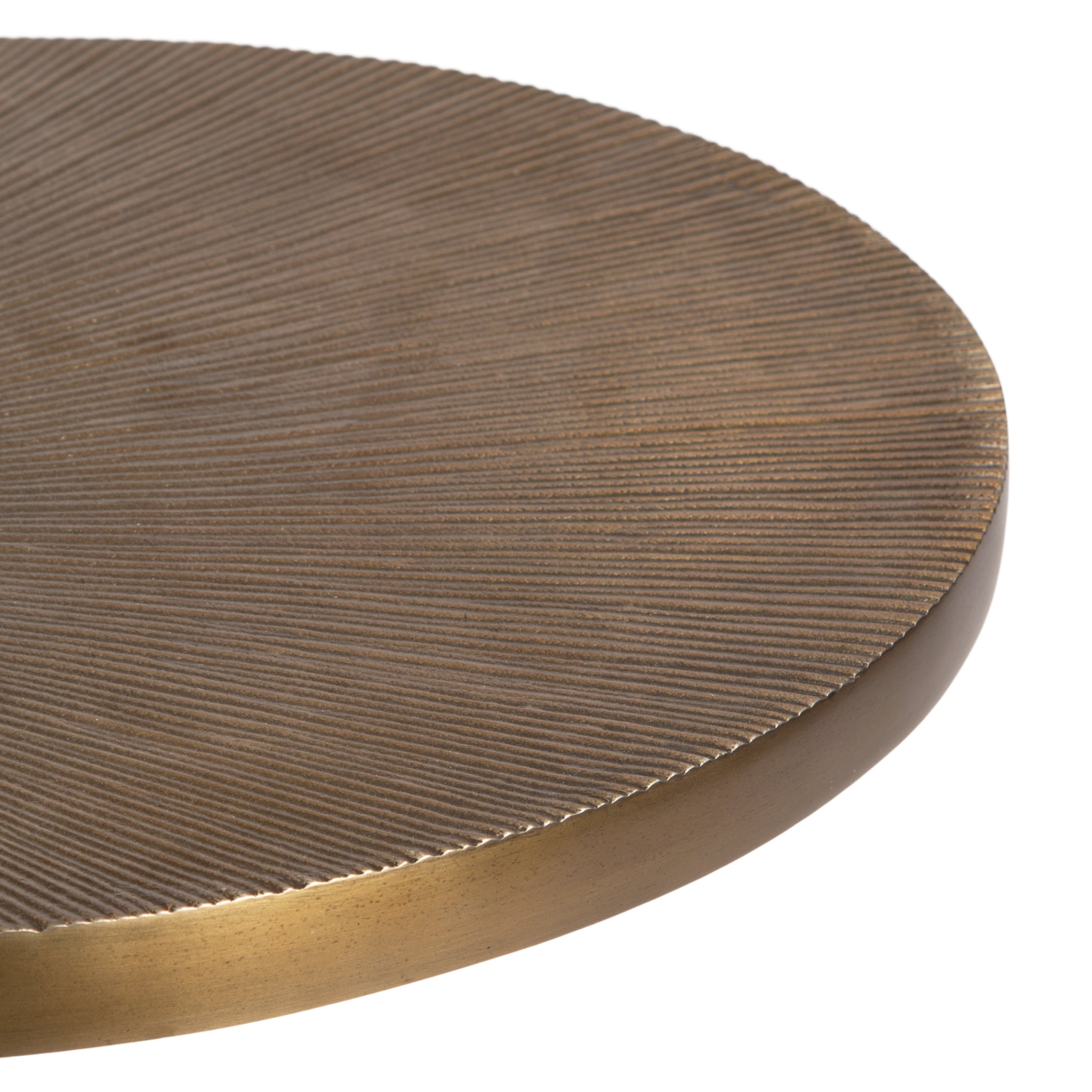 C Table Gold 15x10x28 3