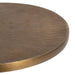 C Table Gold 15x10x28 3