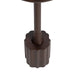 Drink Table Dark Brown 10x10x22 5