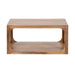 Coffee Table Natural 36x20x18 5