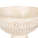 Serving Bowl 10" Diameter Ivory 3