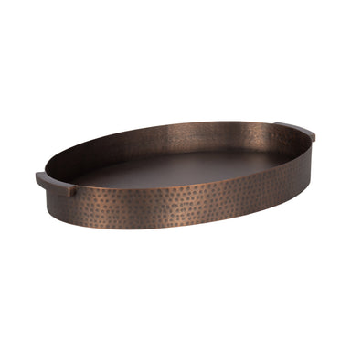 Single Tray Bronze 10x16 1
