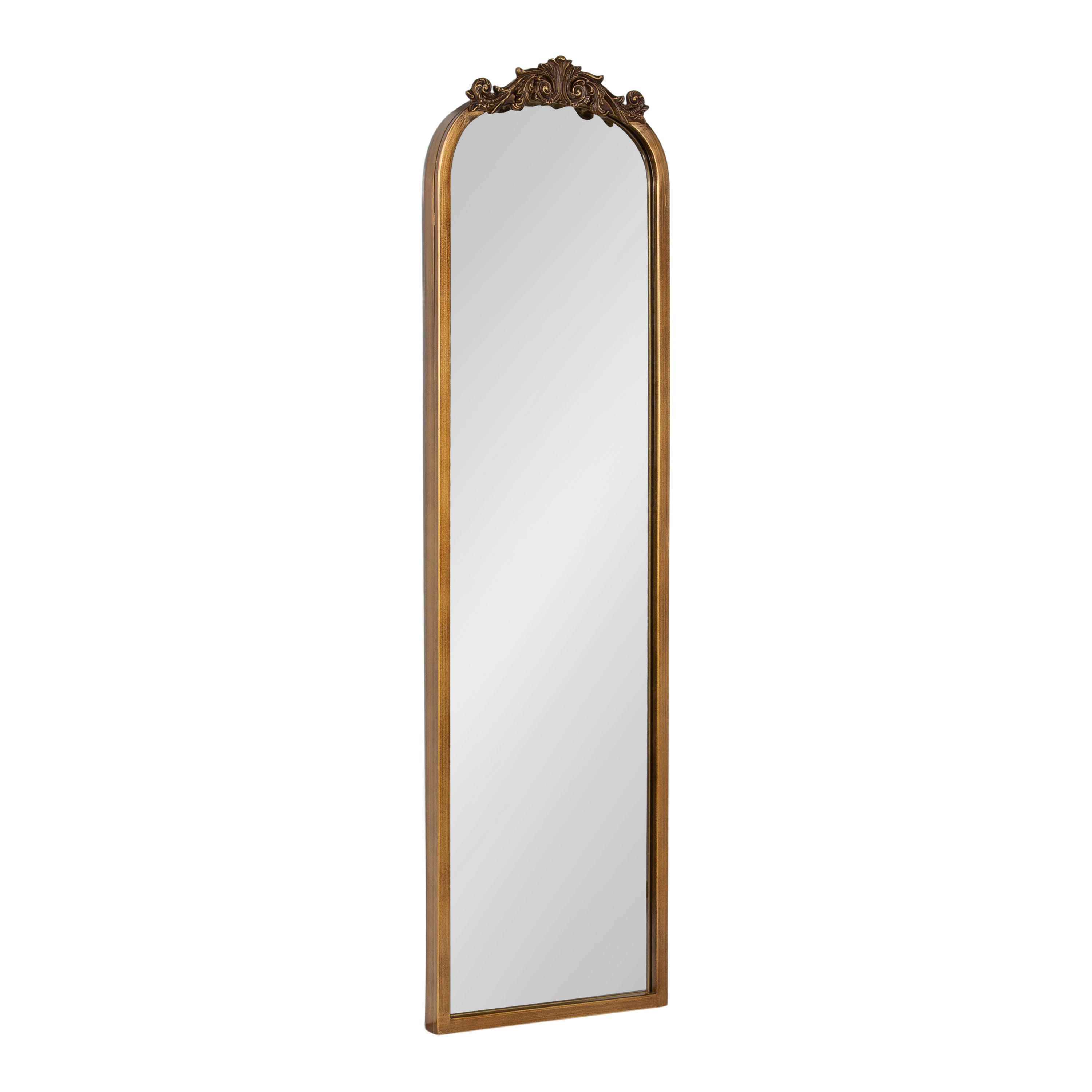 Arch Mirror 9x32 Gold 1