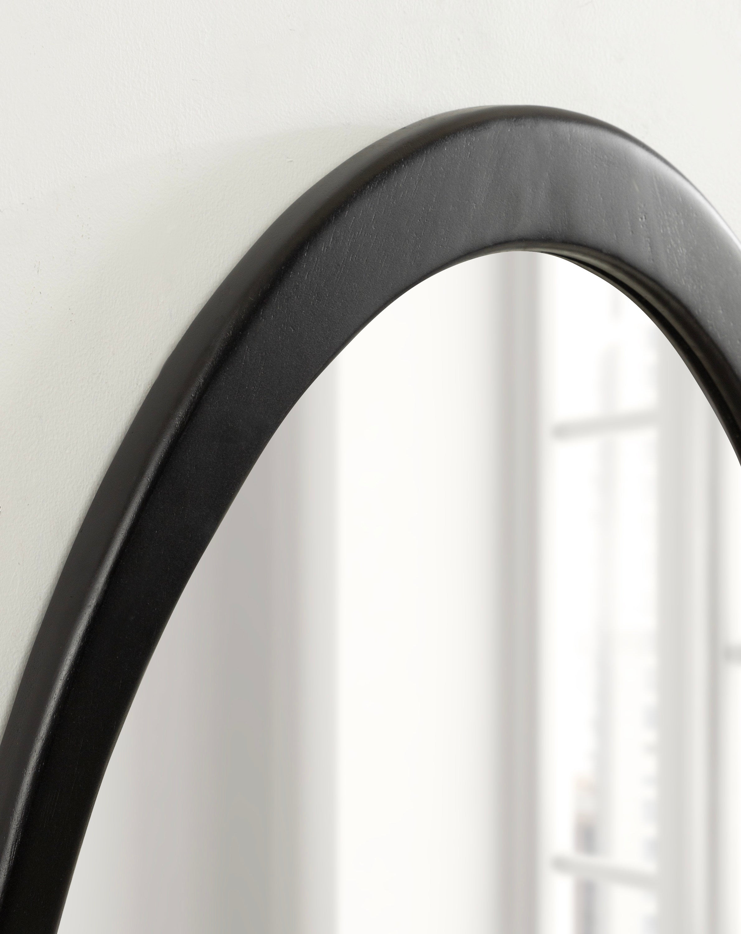 McKinder Wood Mirror
