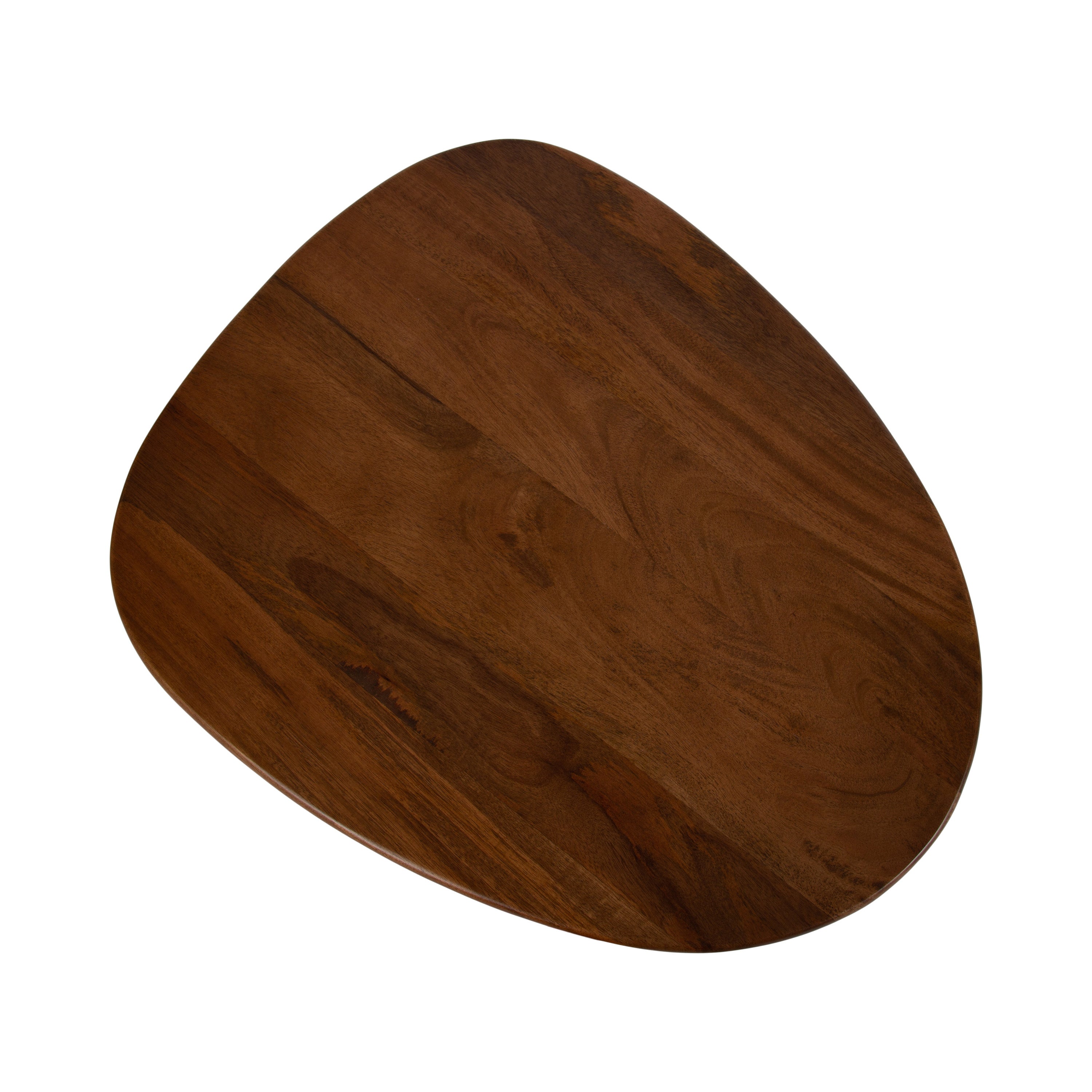 Tortola Wood Side Table