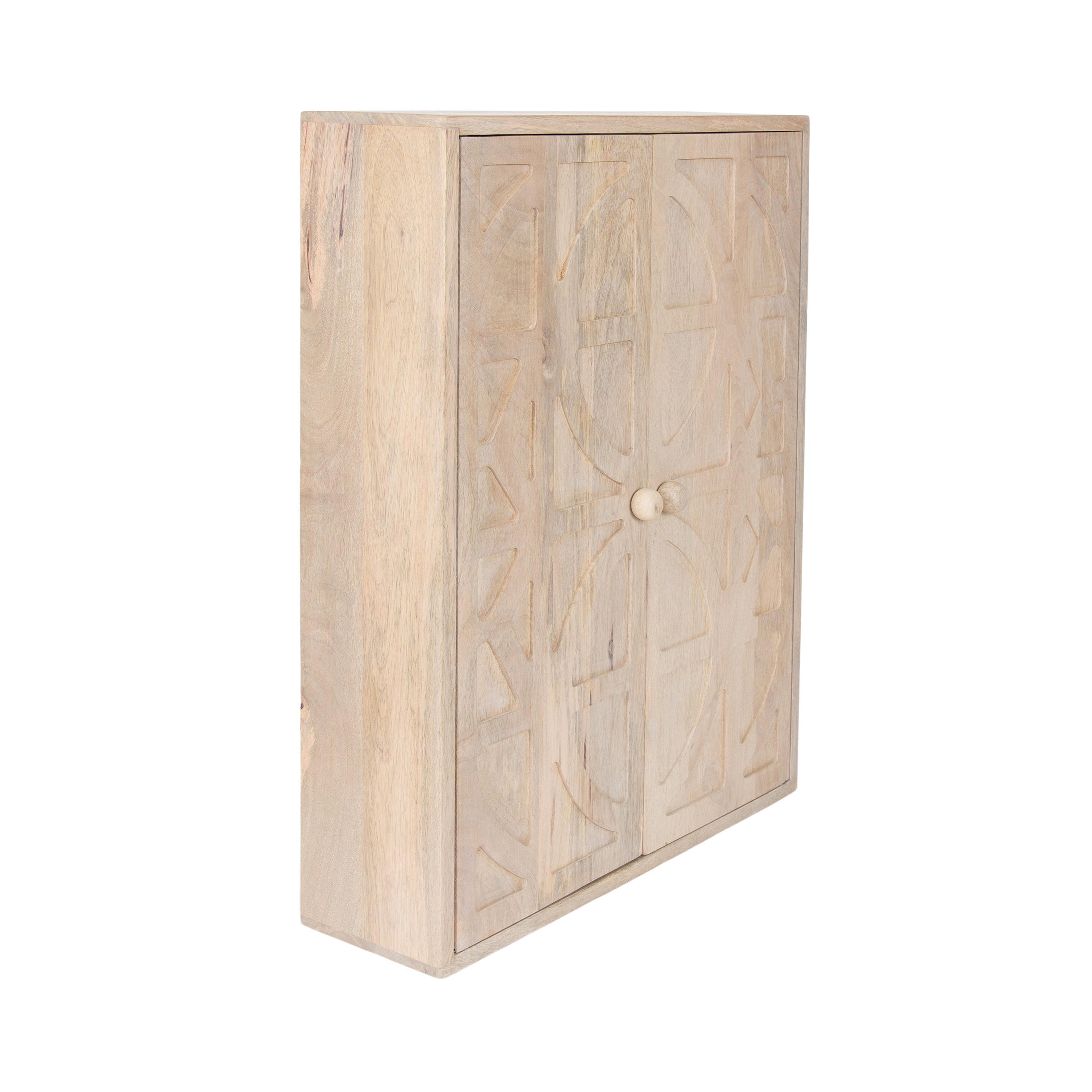 Cabinet Whitewash 22x7x28 1