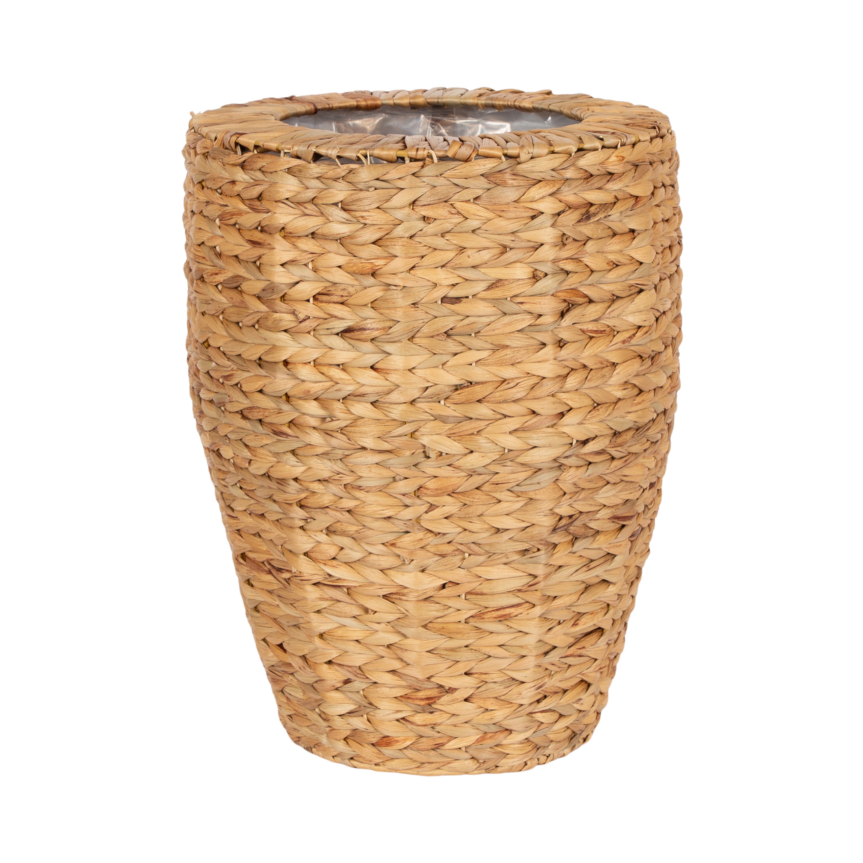 Freestanding Planter 15x15x20 Natural 1