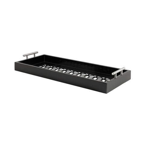 Caspen Rectangle Decorative Tray