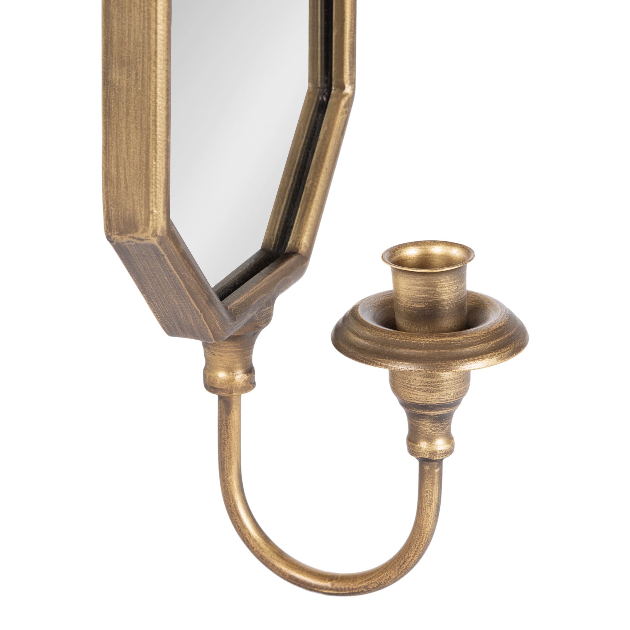 Wardelle Candle Wall Sconce