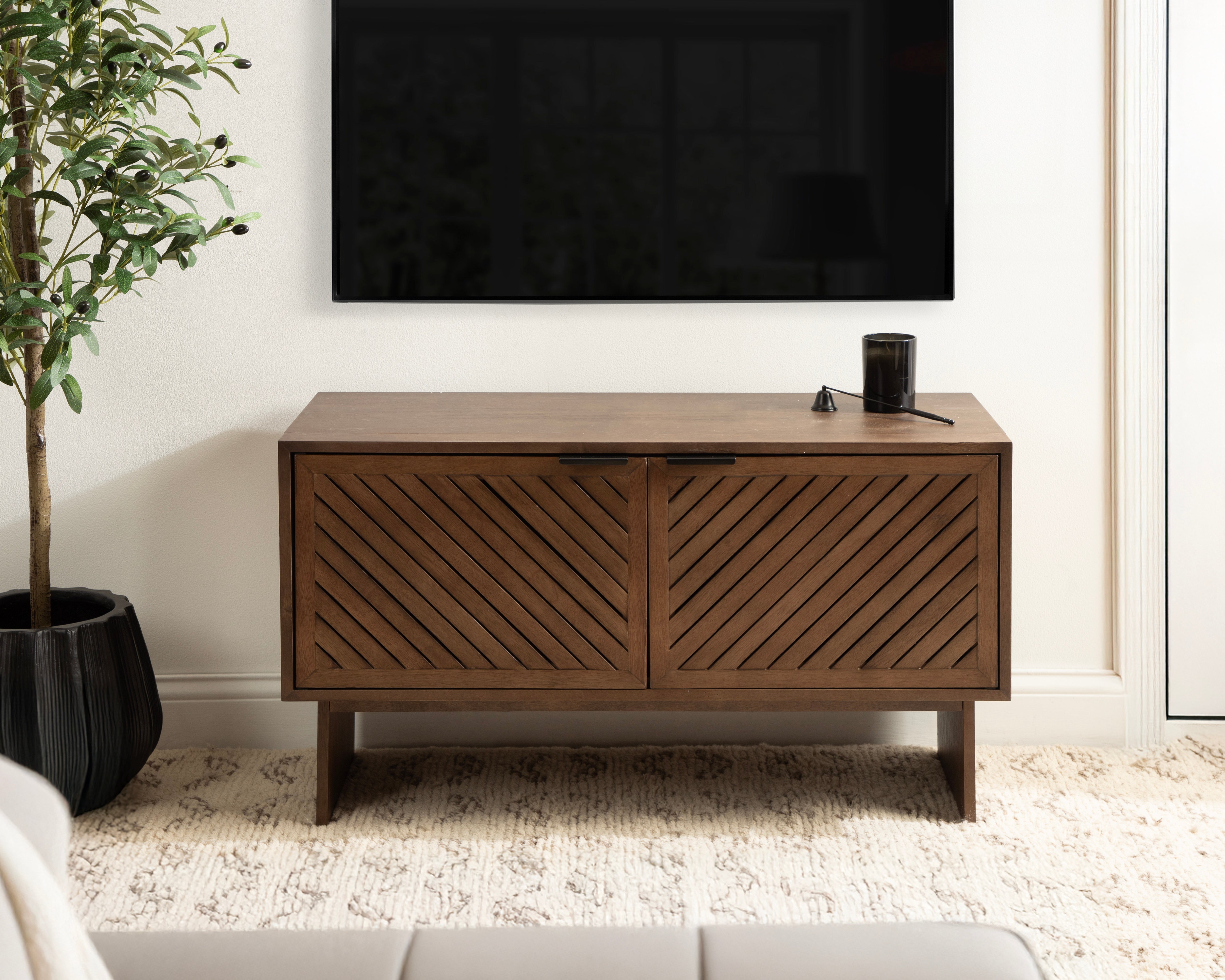 TV Stand Brown 38x15x22 8