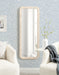 Full Length Mirror 18x48 White 6