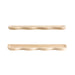 Floating Shelf White 2 piece 5