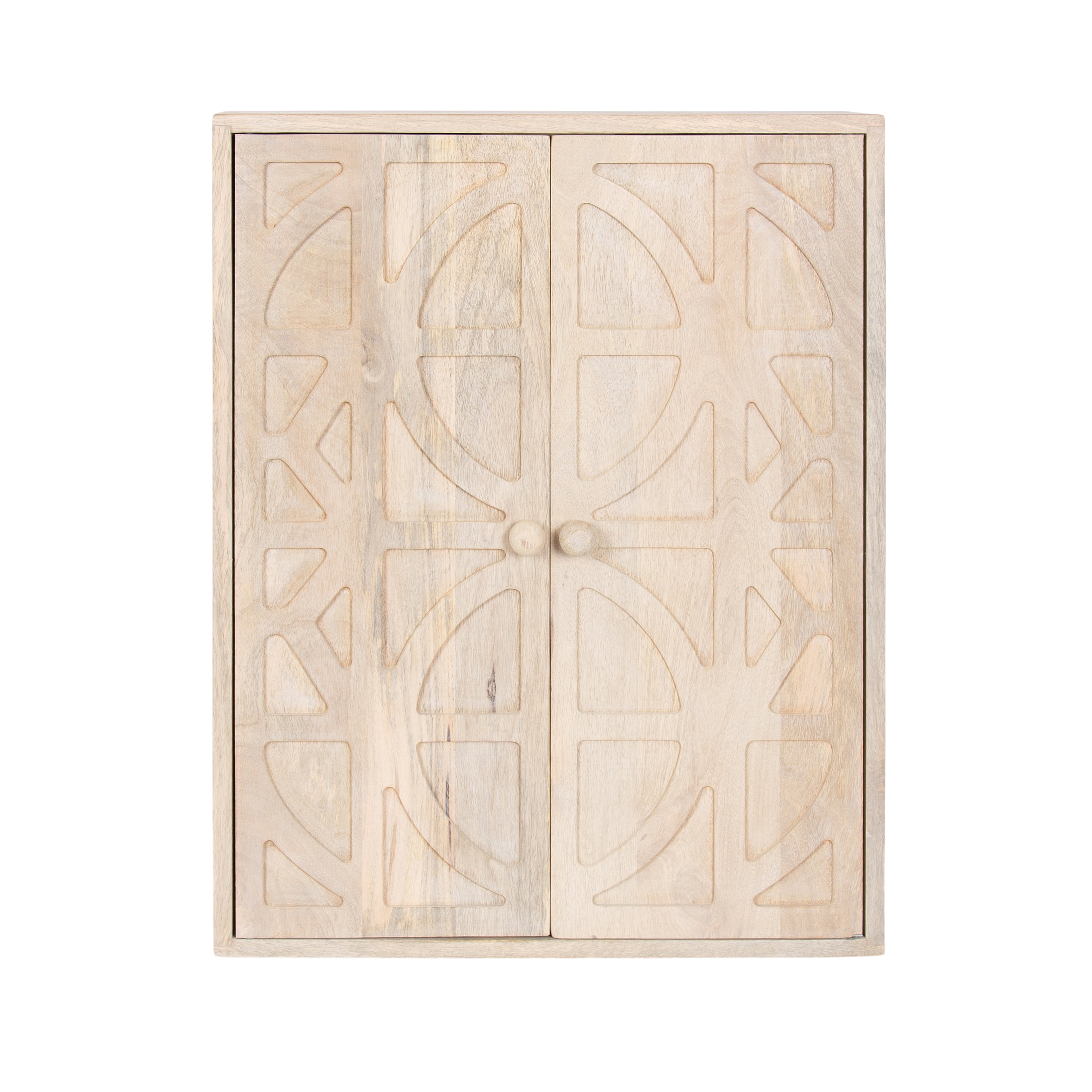 Cabinet Whitewash 22x7x28 5