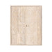 Cabinet Whitewash 22x7x28 5