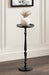 Drink Table Black 9x9x22 7