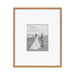Wall Frame Brown 16x20 matted to 8x10 6