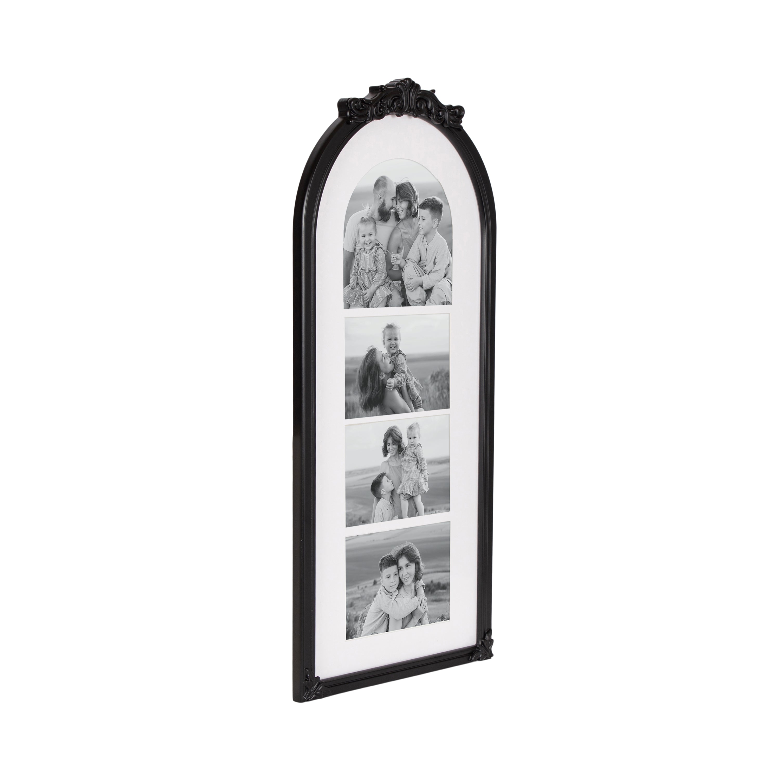 Collage Frame 13x30 Black 1