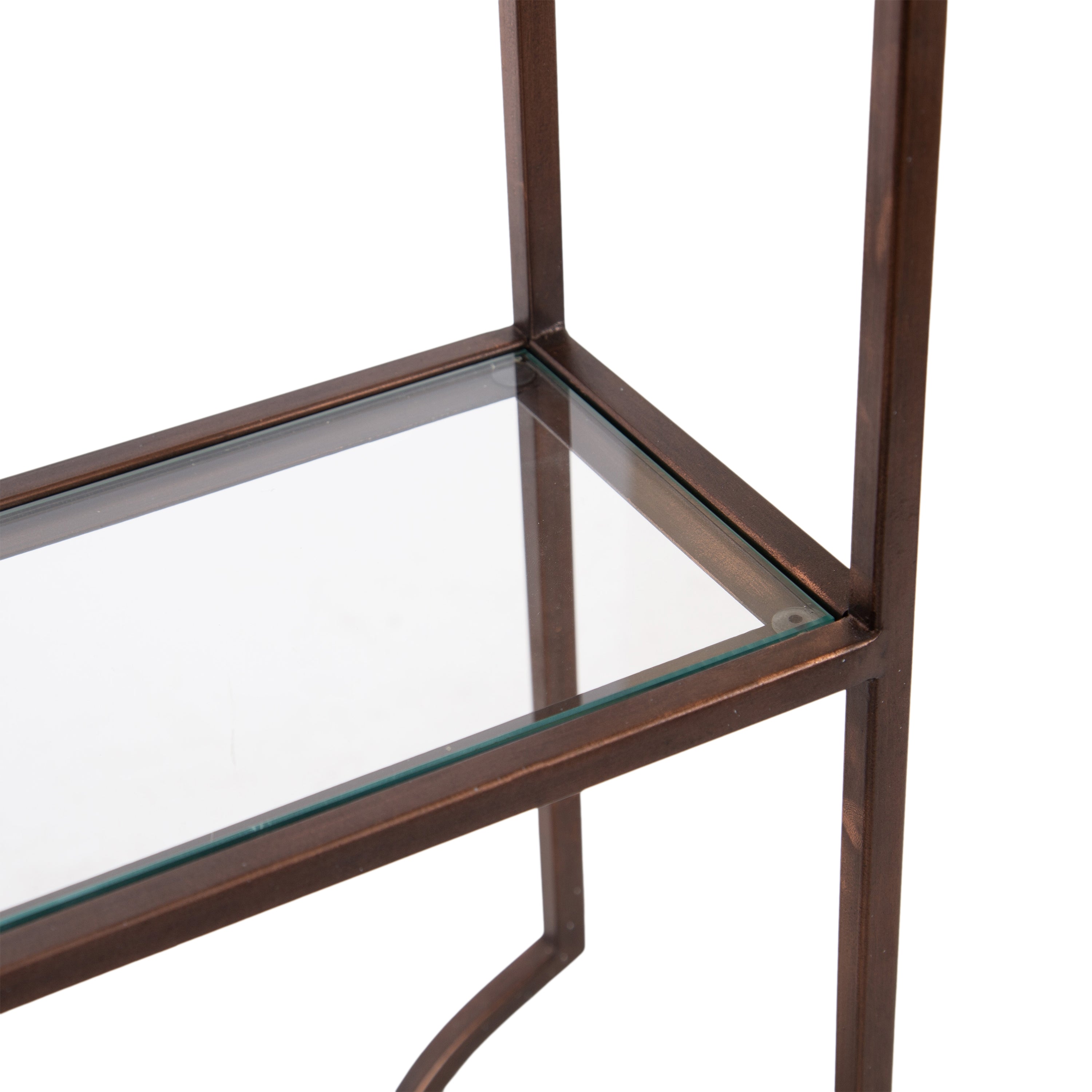 Accent Shelf Bronze 18x24 4