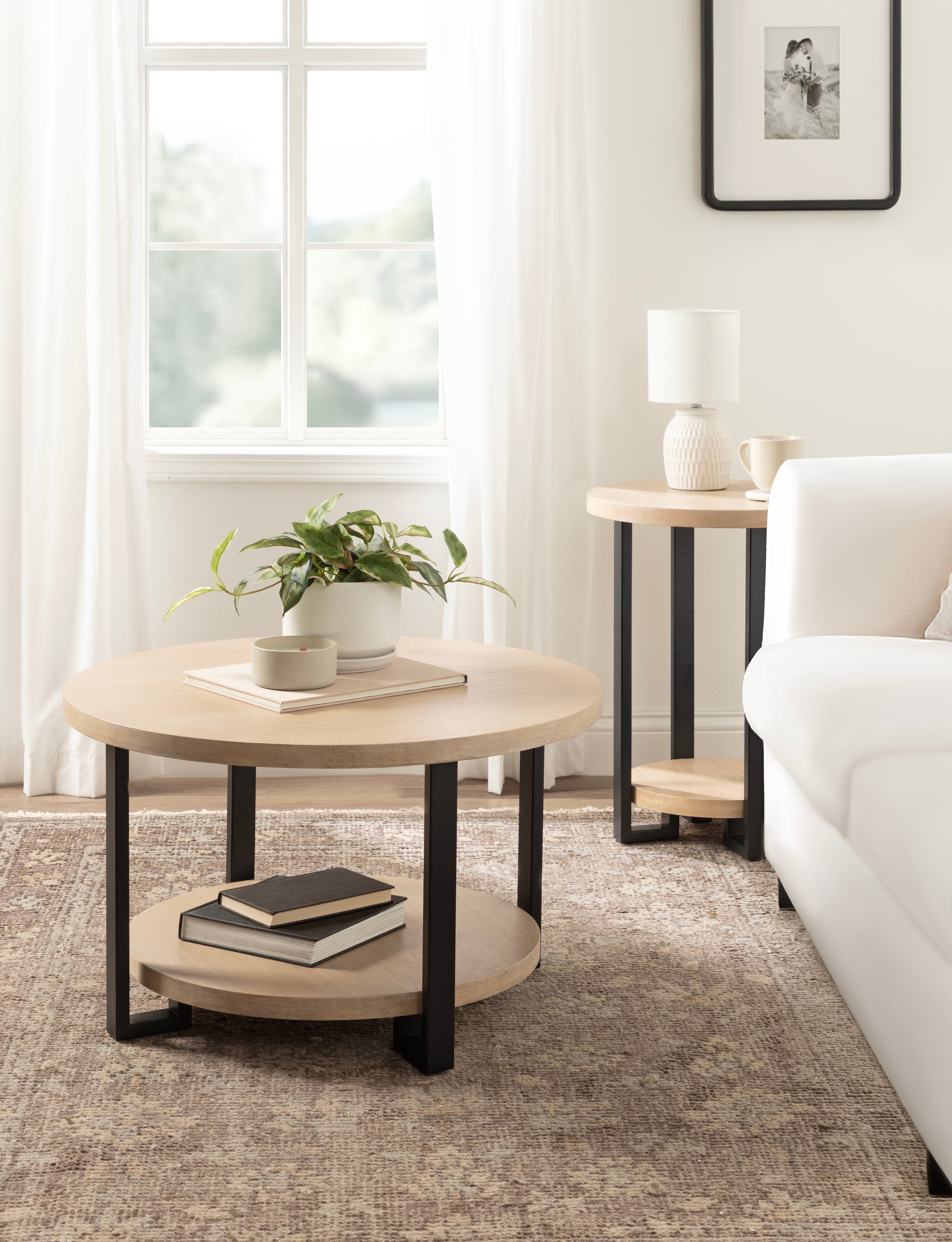 Hendricks Coffee Table