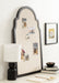 Pinboard Black 24x36 7