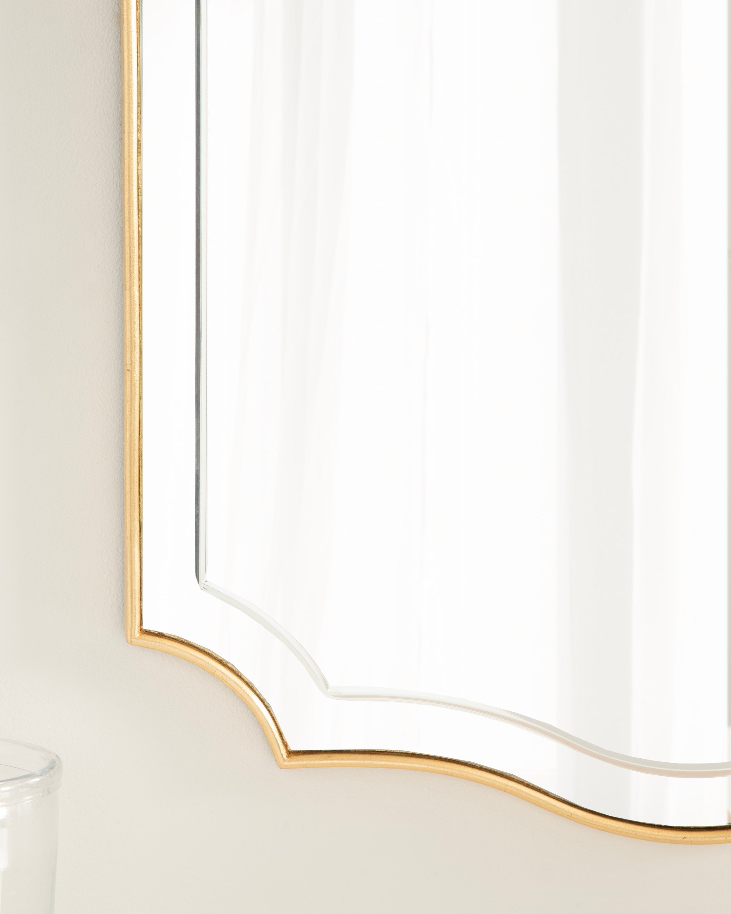 Hollyn Decorative Framed Wall Mirror
