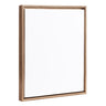 Sylvie Blank Framed Canvas 16x20