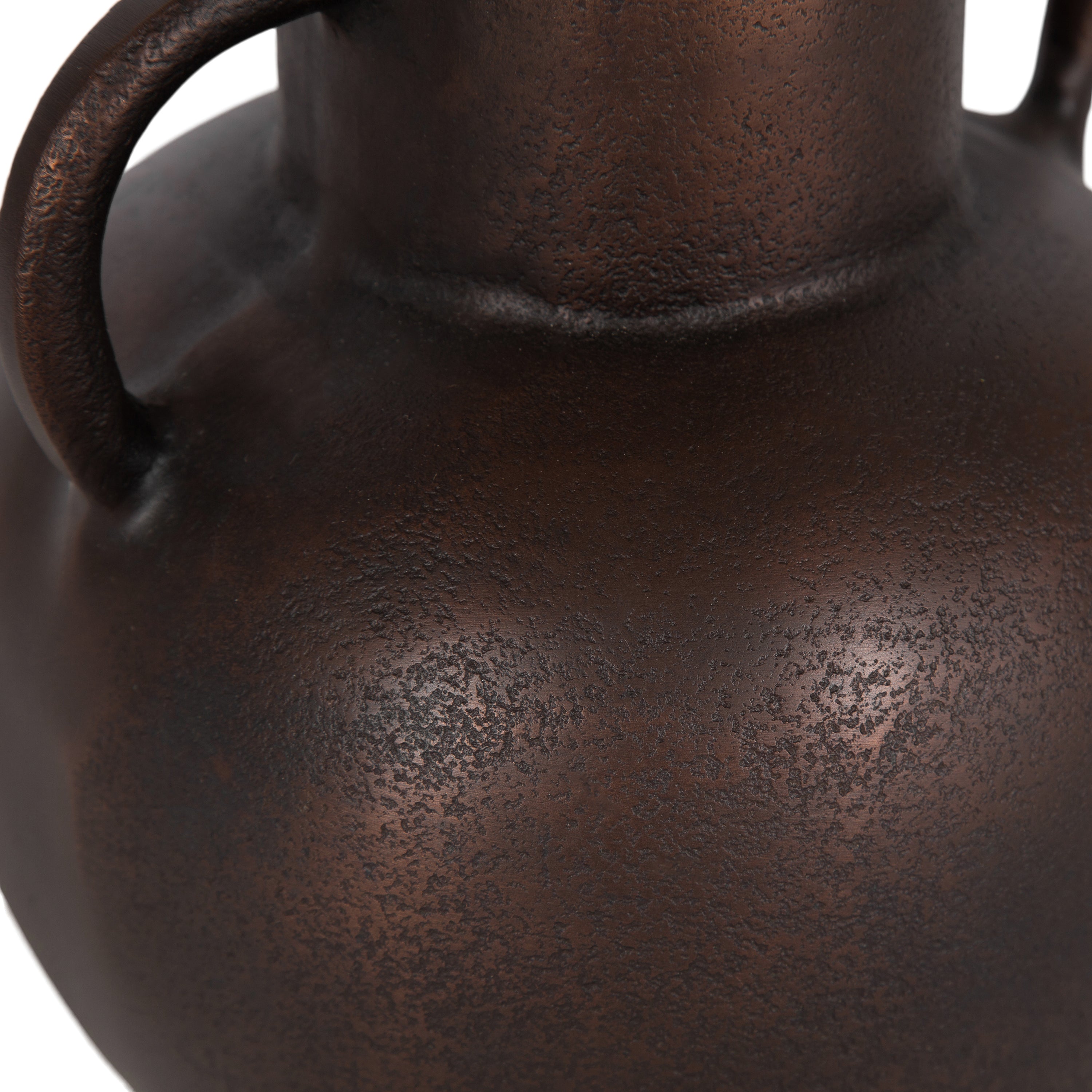 Lusila Decorative Metal Vase