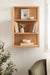 Accent Shelf Natural 19x30 7