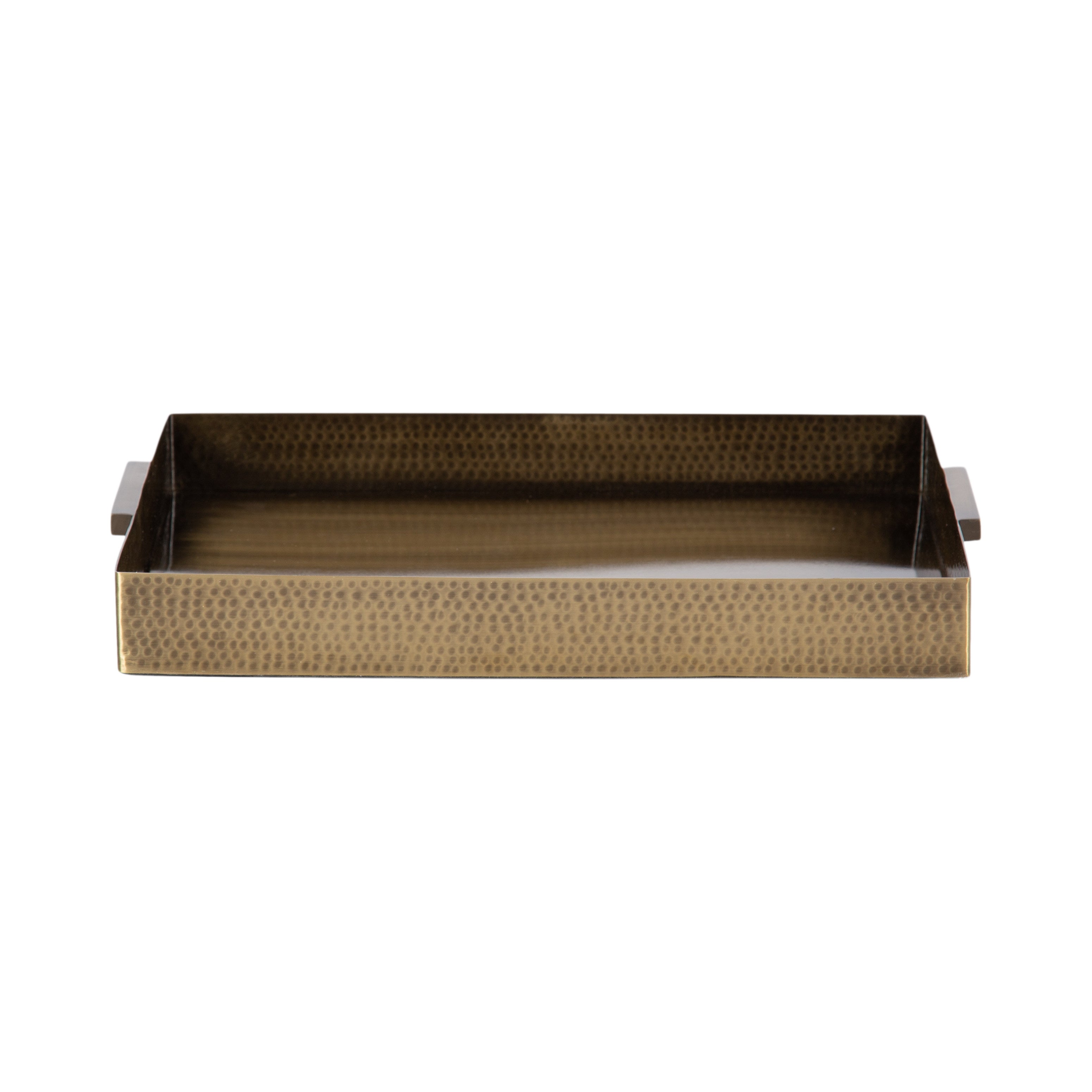 Samana Rectangle Metal Tray